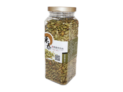 南瓜子《340g 大罐裝》