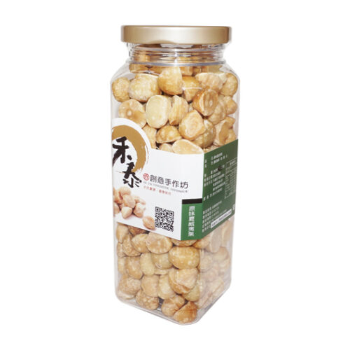 夏威夷果《340g 大罐裝》