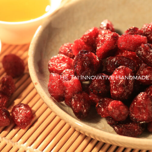 蔓越莓果粒《180g 小罐裝》：圖片 2