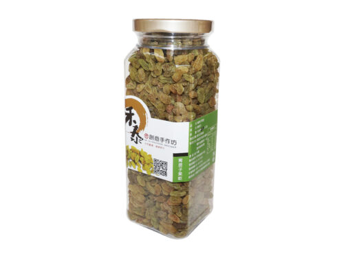 青提子果乾《400g 大罐裝》
