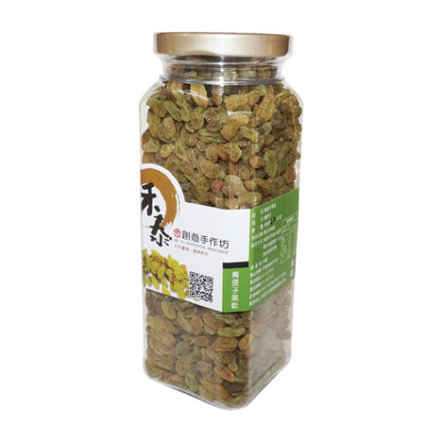青提子果乾《400g 大罐裝》