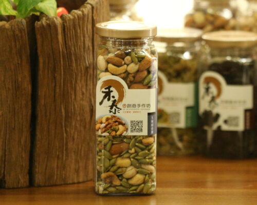 ５味綜合果《340g 大罐裝》