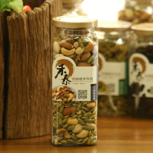 ５味綜合果《340g 大罐裝》